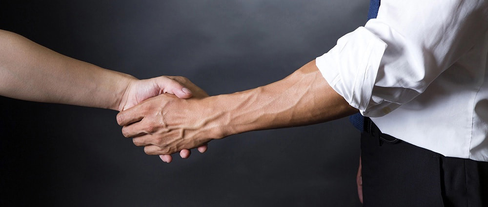 ジェイリンクは誠実と信用を理念に全力で取り組んでいます